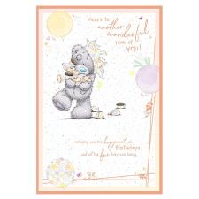 Another Wonderful Year Me to You Bear Birthday Card Image Preview